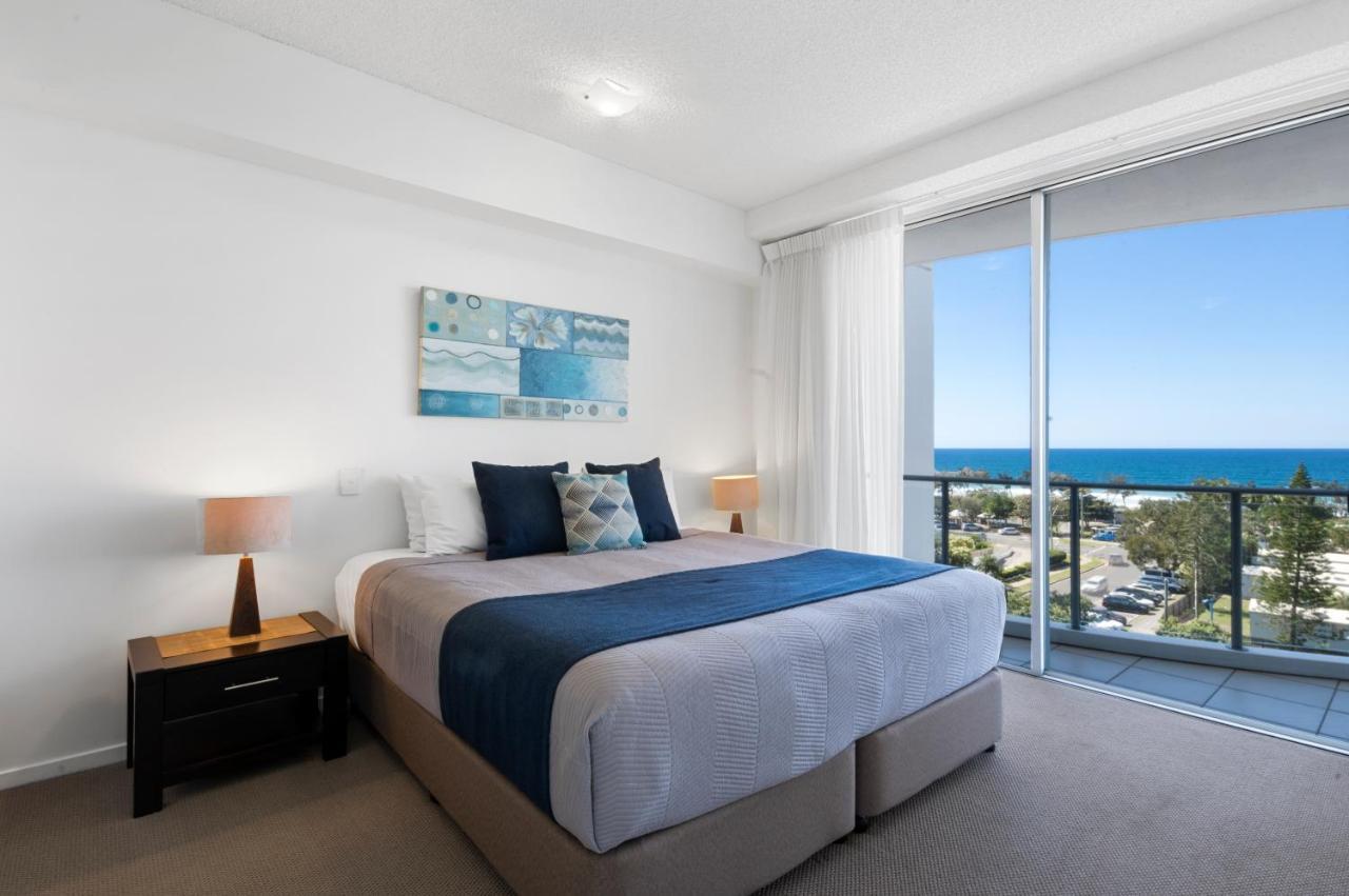 Silver Sea On Sixth Resort Maroochydore Dış mekan fotoğraf