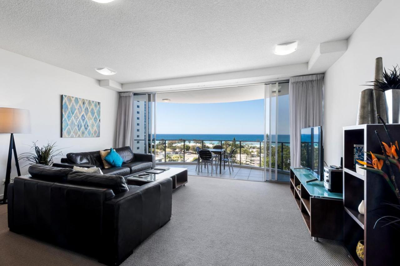 Silver Sea On Sixth Resort Maroochydore Dış mekan fotoğraf