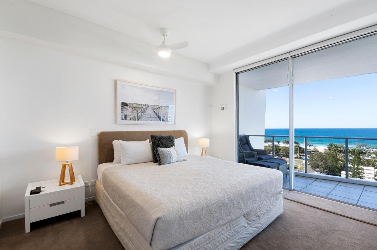 Silver Sea On Sixth Resort Maroochydore Dış mekan fotoğraf