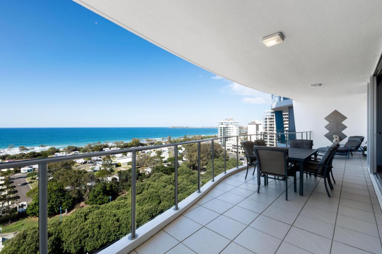 Silver Sea On Sixth Resort Maroochydore Dış mekan fotoğraf