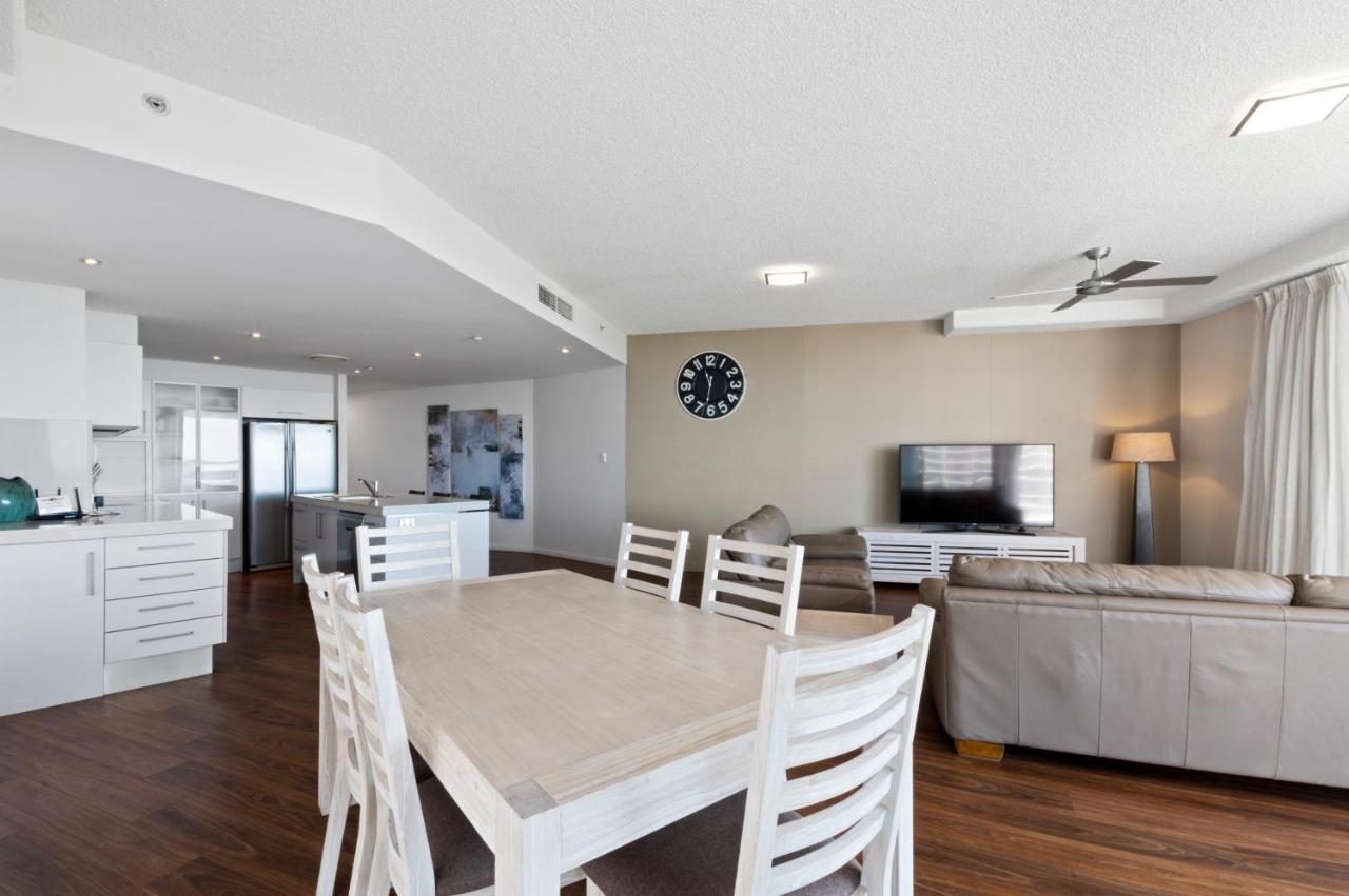 Silver Sea On Sixth Resort Maroochydore Dış mekan fotoğraf