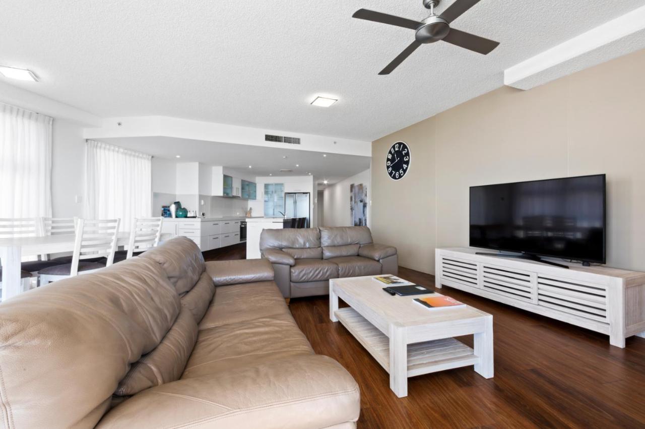 Silver Sea On Sixth Resort Maroochydore Dış mekan fotoğraf