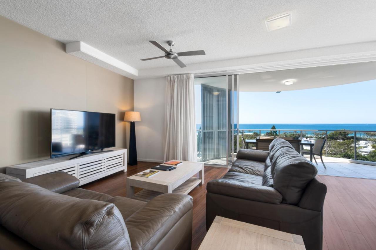 Silver Sea On Sixth Resort Maroochydore Dış mekan fotoğraf