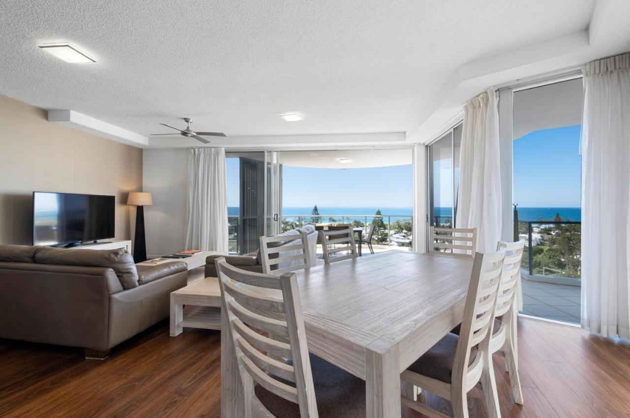 Silver Sea On Sixth Resort Maroochydore Dış mekan fotoğraf