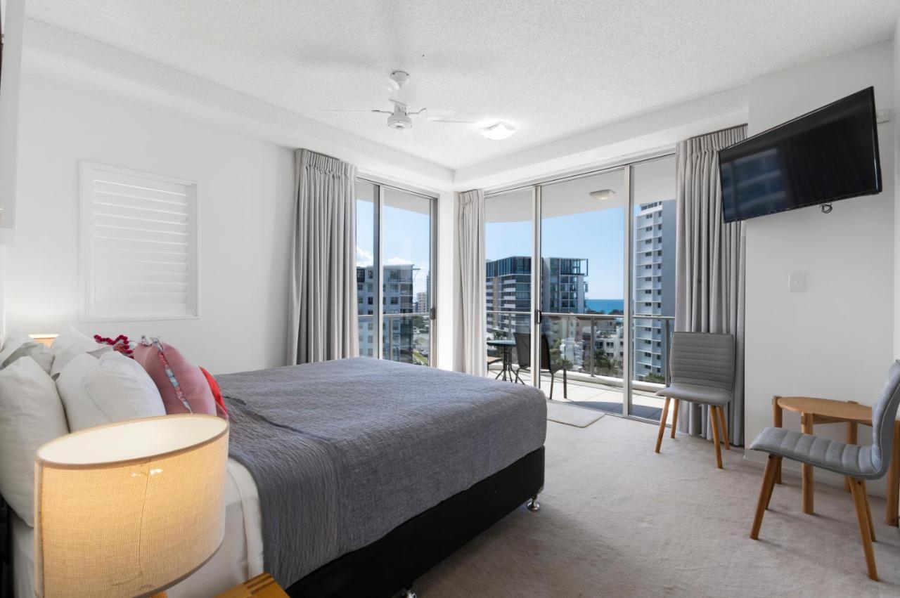 Silver Sea On Sixth Resort Maroochydore Dış mekan fotoğraf