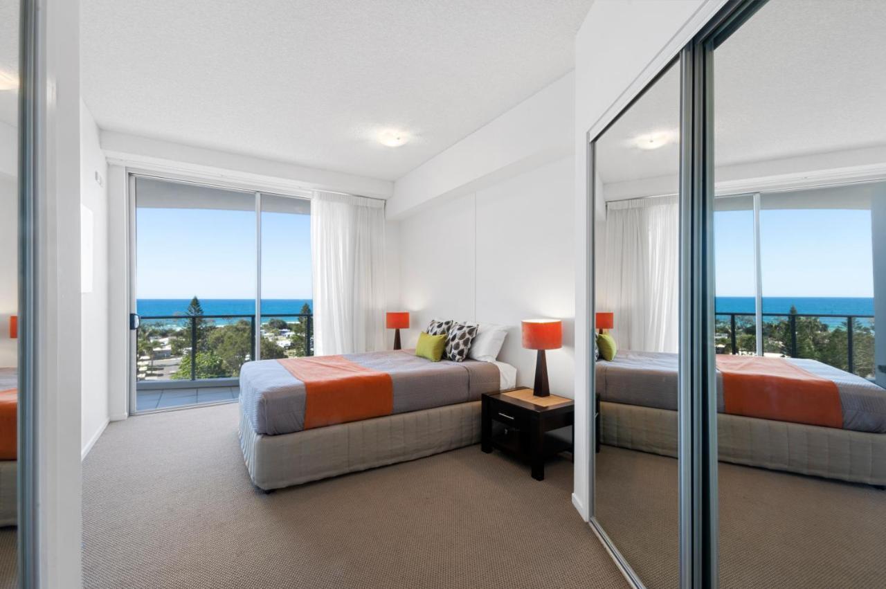Silver Sea On Sixth Resort Maroochydore Dış mekan fotoğraf