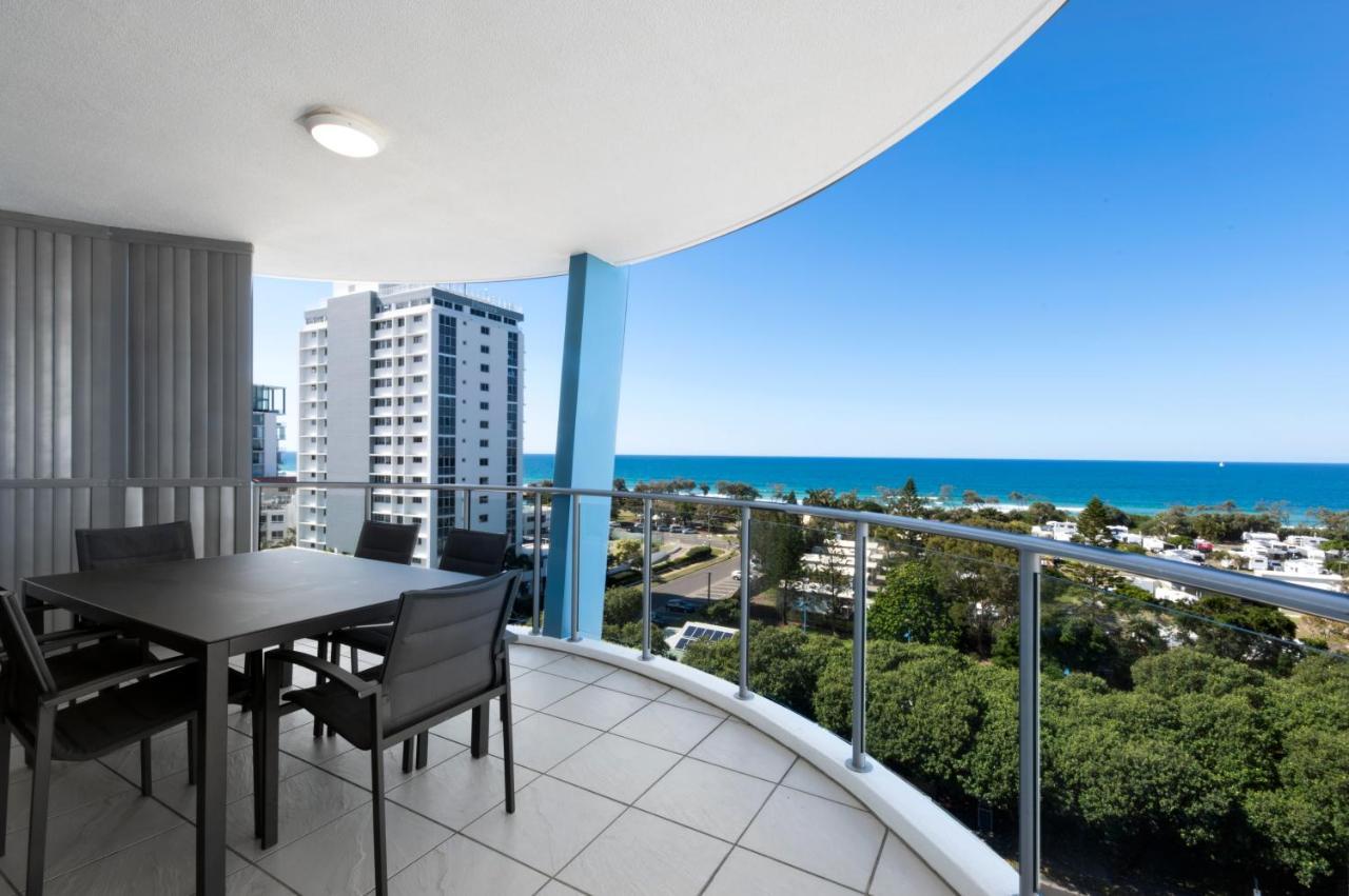Silver Sea On Sixth Resort Maroochydore Dış mekan fotoğraf