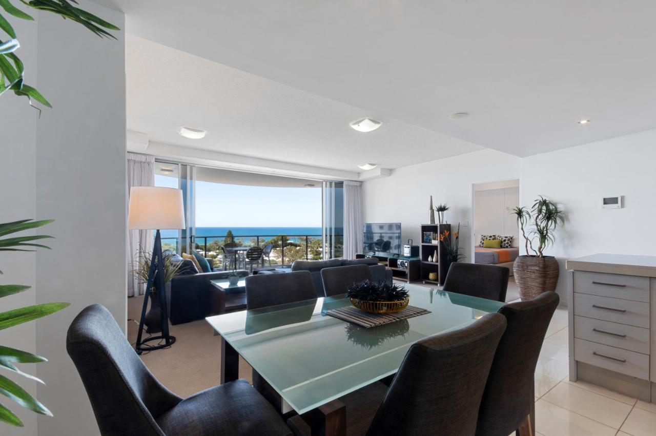 Silver Sea On Sixth Resort Maroochydore Dış mekan fotoğraf