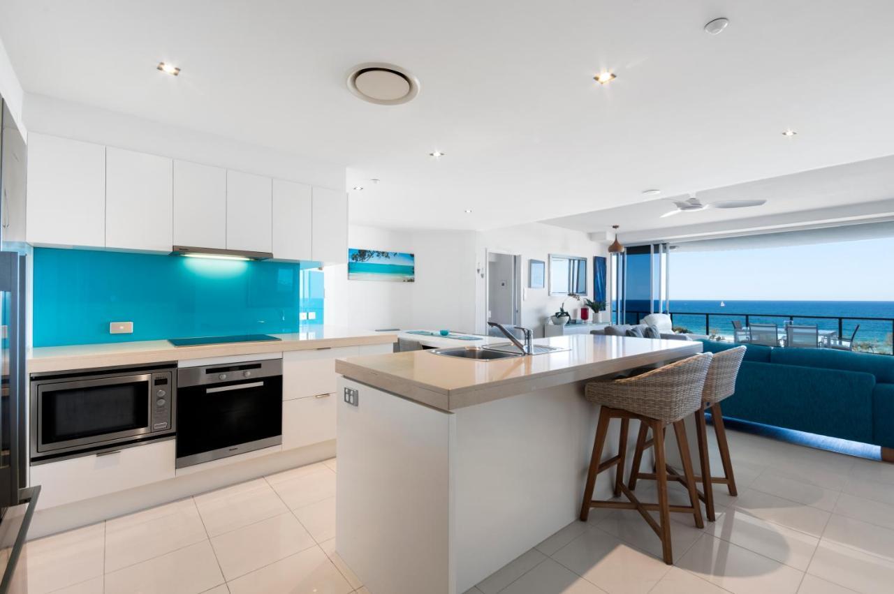 Silver Sea On Sixth Resort Maroochydore Dış mekan fotoğraf