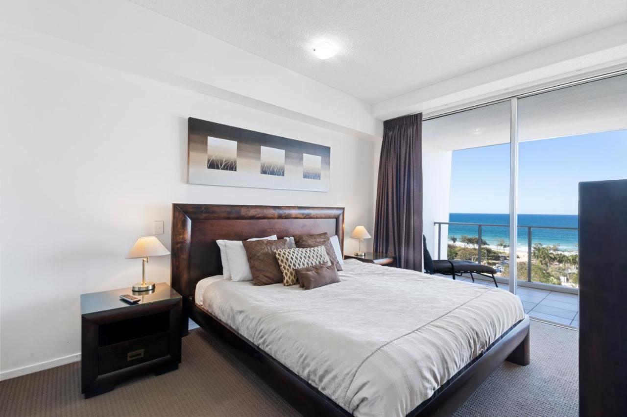 Silver Sea On Sixth Resort Maroochydore Dış mekan fotoğraf
