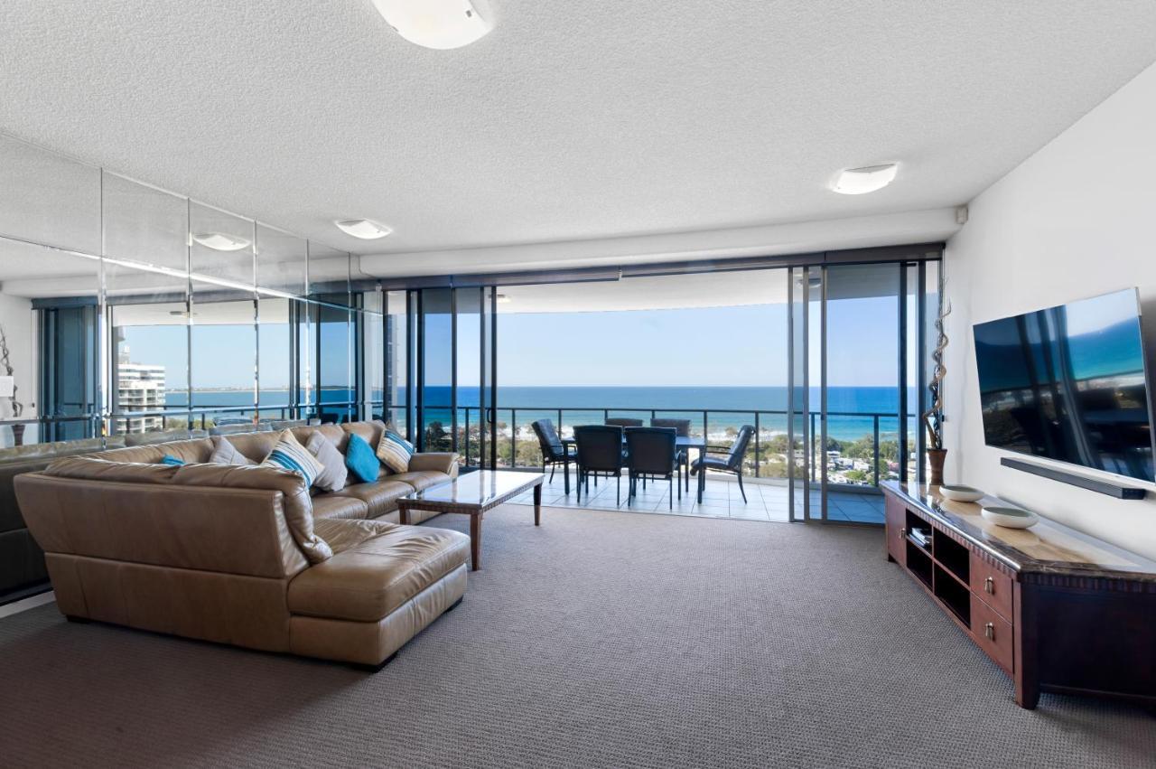 Silver Sea On Sixth Resort Maroochydore Dış mekan fotoğraf