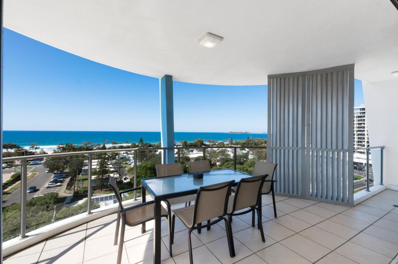 Silver Sea On Sixth Resort Maroochydore Dış mekan fotoğraf