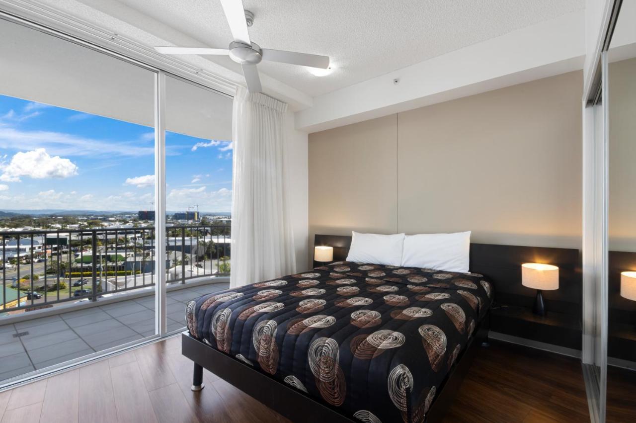 Silver Sea On Sixth Resort Maroochydore Dış mekan fotoğraf