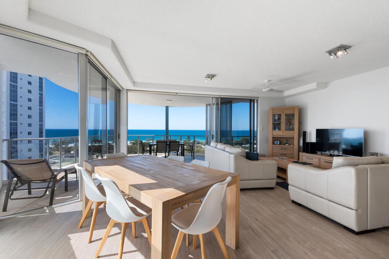 Silver Sea On Sixth Resort Maroochydore Dış mekan fotoğraf
