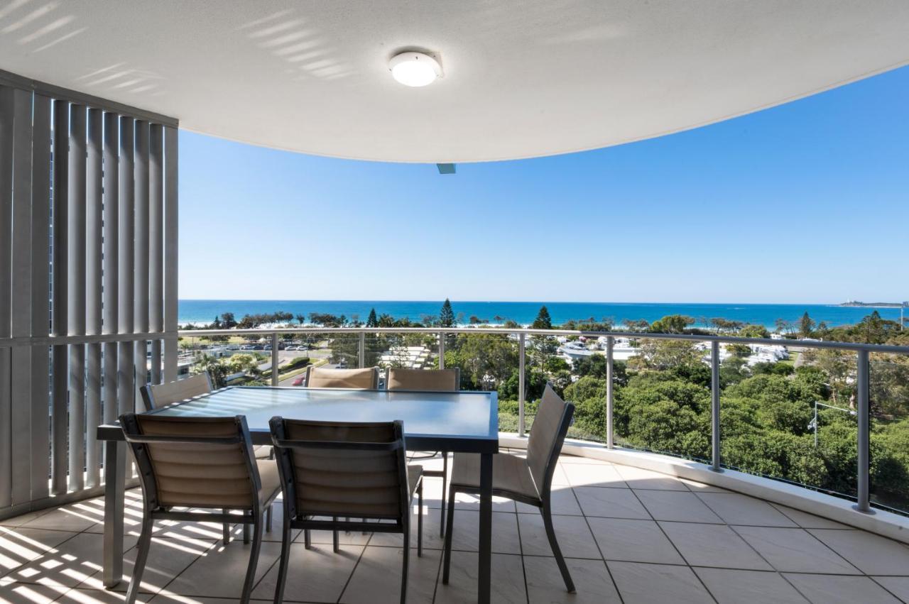 Silver Sea On Sixth Resort Maroochydore Dış mekan fotoğraf