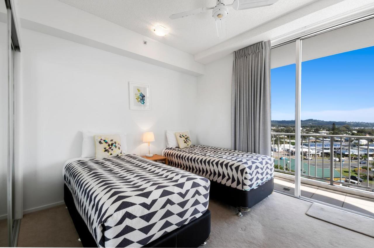 Silver Sea On Sixth Resort Maroochydore Dış mekan fotoğraf