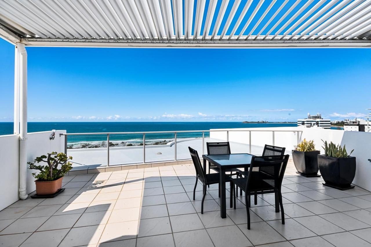 Silver Sea On Sixth Resort Maroochydore Dış mekan fotoğraf