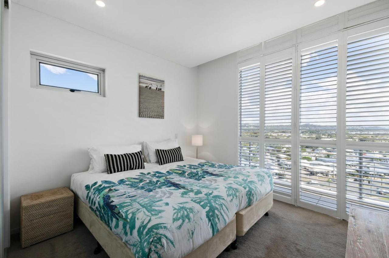 Silver Sea On Sixth Resort Maroochydore Dış mekan fotoğraf