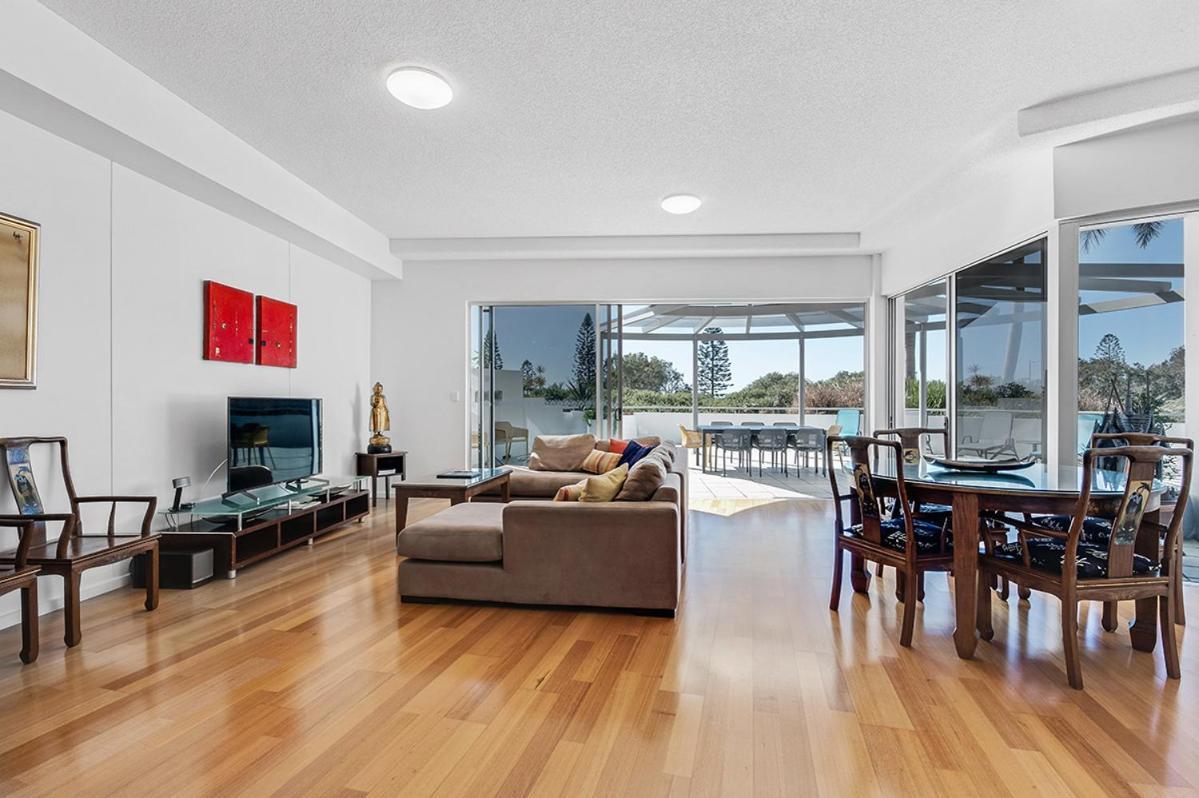 Silver Sea On Sixth Resort Maroochydore Dış mekan fotoğraf
