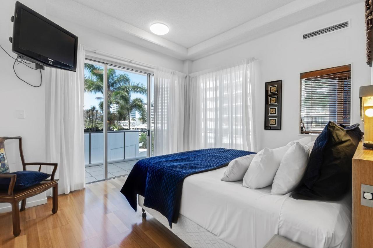 Silver Sea On Sixth Resort Maroochydore Dış mekan fotoğraf