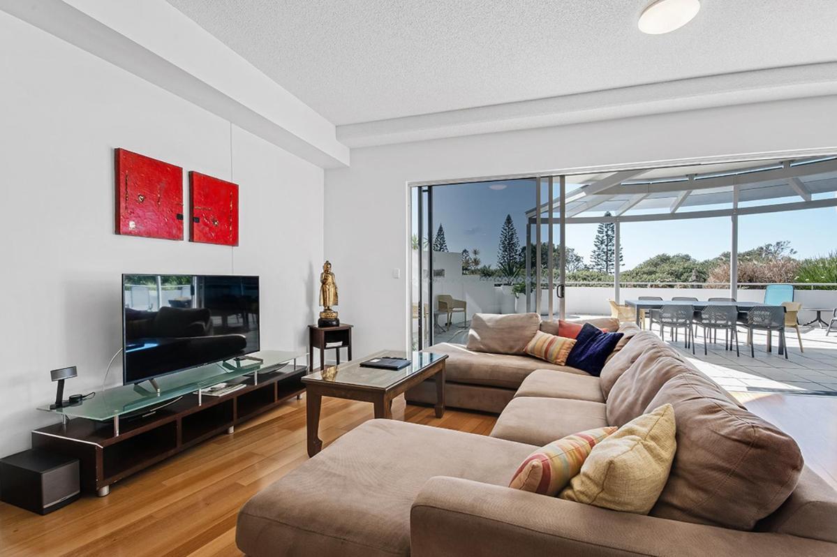 Silver Sea On Sixth Resort Maroochydore Dış mekan fotoğraf