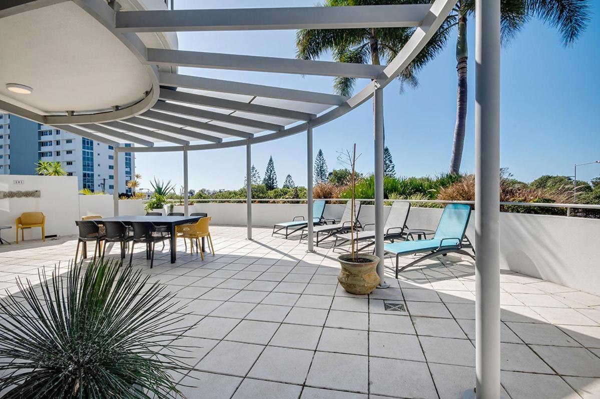 Silver Sea On Sixth Resort Maroochydore Dış mekan fotoğraf
