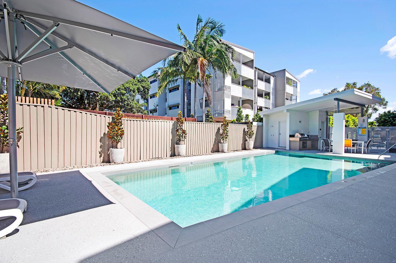 Silver Sea On Sixth Resort Maroochydore Dış mekan fotoğraf