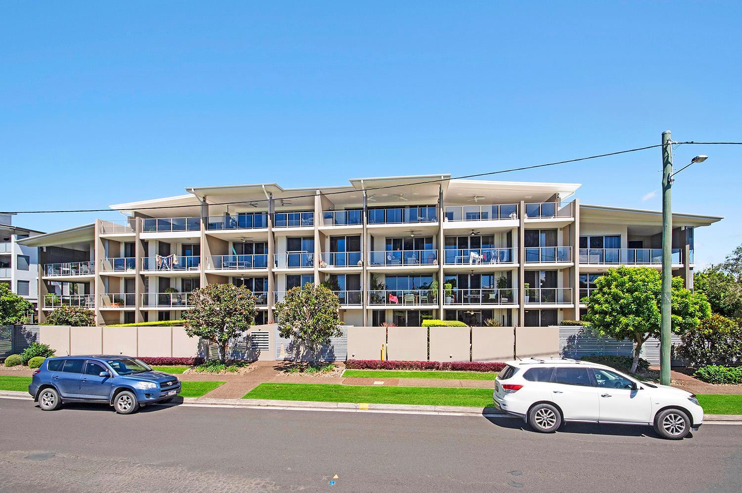 Silver Sea On Sixth Resort Maroochydore Dış mekan fotoğraf