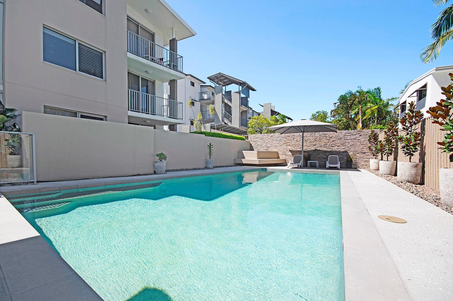 Silver Sea On Sixth Resort Maroochydore Dış mekan fotoğraf