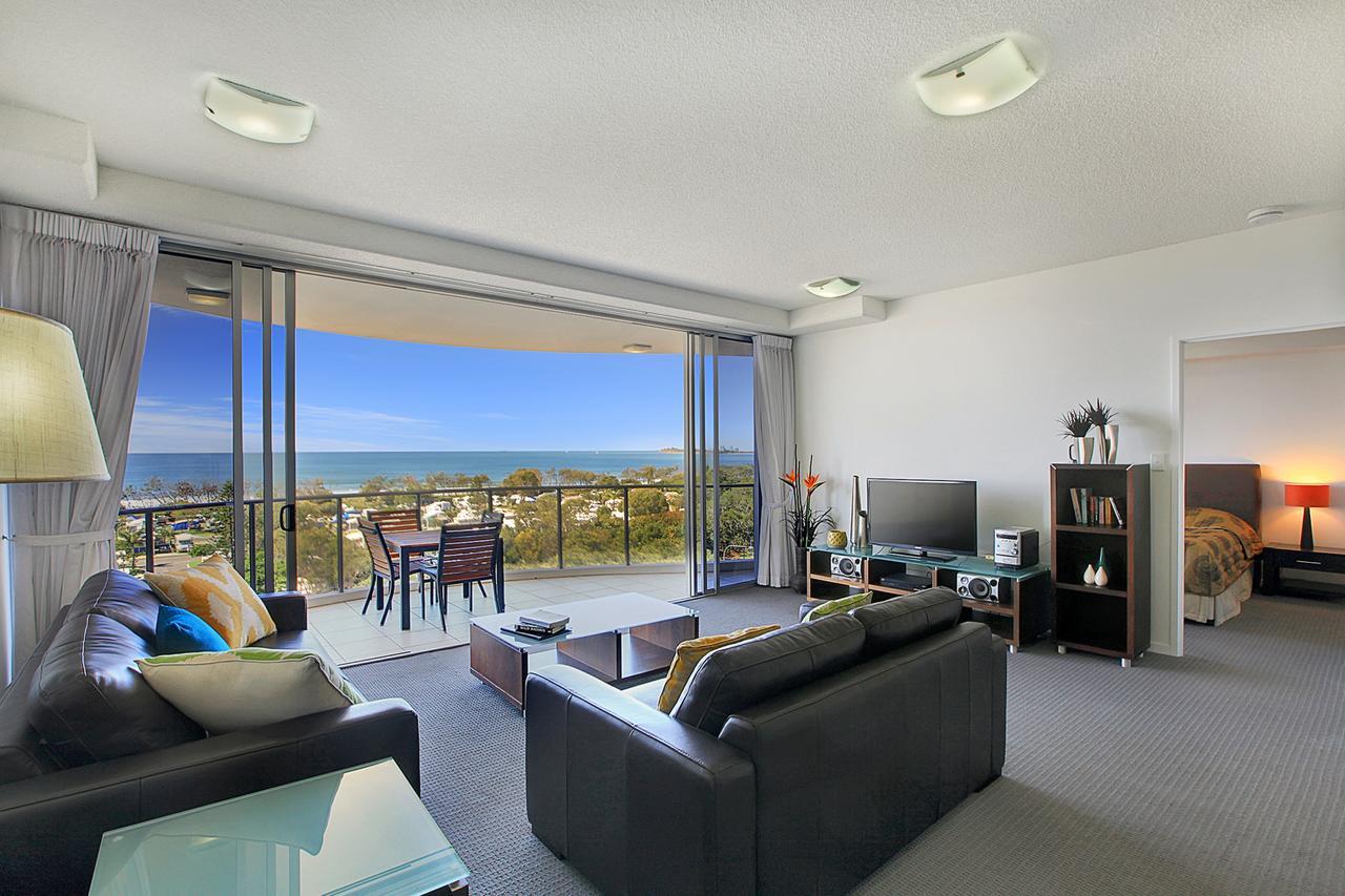Silver Sea On Sixth Resort Maroochydore Dış mekan fotoğraf