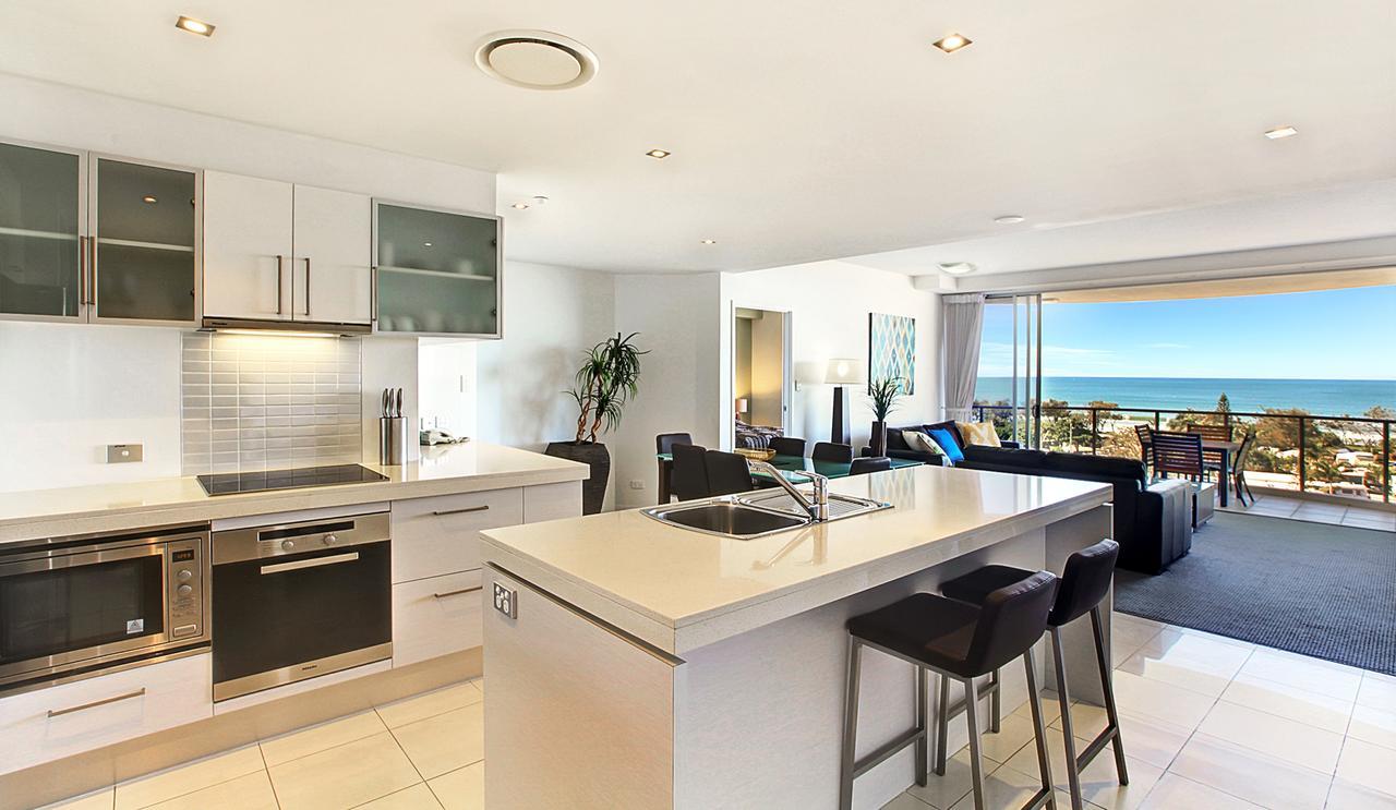 Silver Sea On Sixth Resort Maroochydore Dış mekan fotoğraf