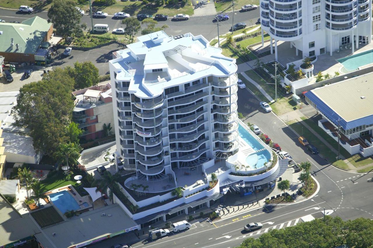 Silver Sea On Sixth Resort Maroochydore Dış mekan fotoğraf