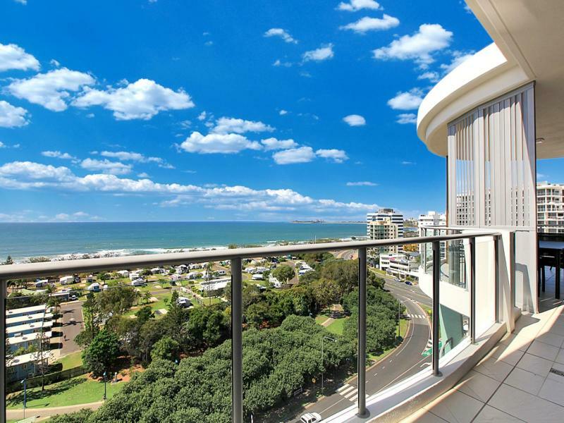 Silver Sea On Sixth Resort Maroochydore Dış mekan fotoğraf